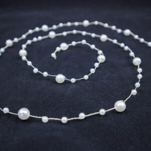 Gyöngyös drótfüzér - Maszkabella